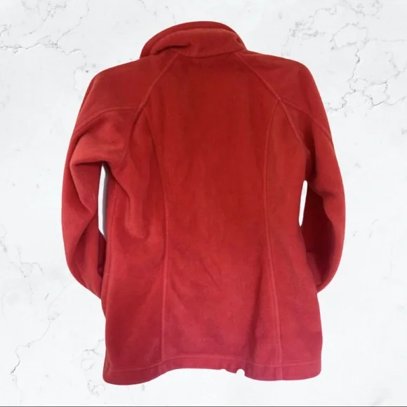 Columbia Fleece Jacket - Picture 2 of 5